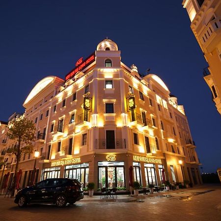 Sunland Halong Hotel And Restaurant Ha Long Esterno foto
