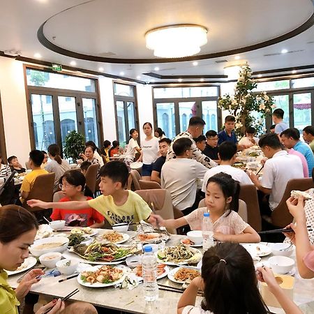 Sunland Halong Hotel And Restaurant Ha Long Esterno foto