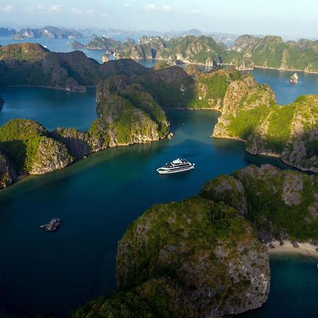 Sunland Halong Hotel And Restaurant Ha Long Esterno foto