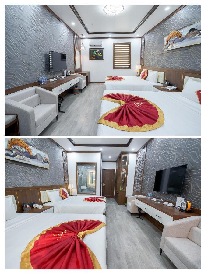 Sunland Halong Hotel And Restaurant Ha Long Esterno foto
