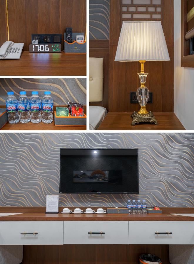Sunland Halong Hotel And Restaurant Ha Long Esterno foto