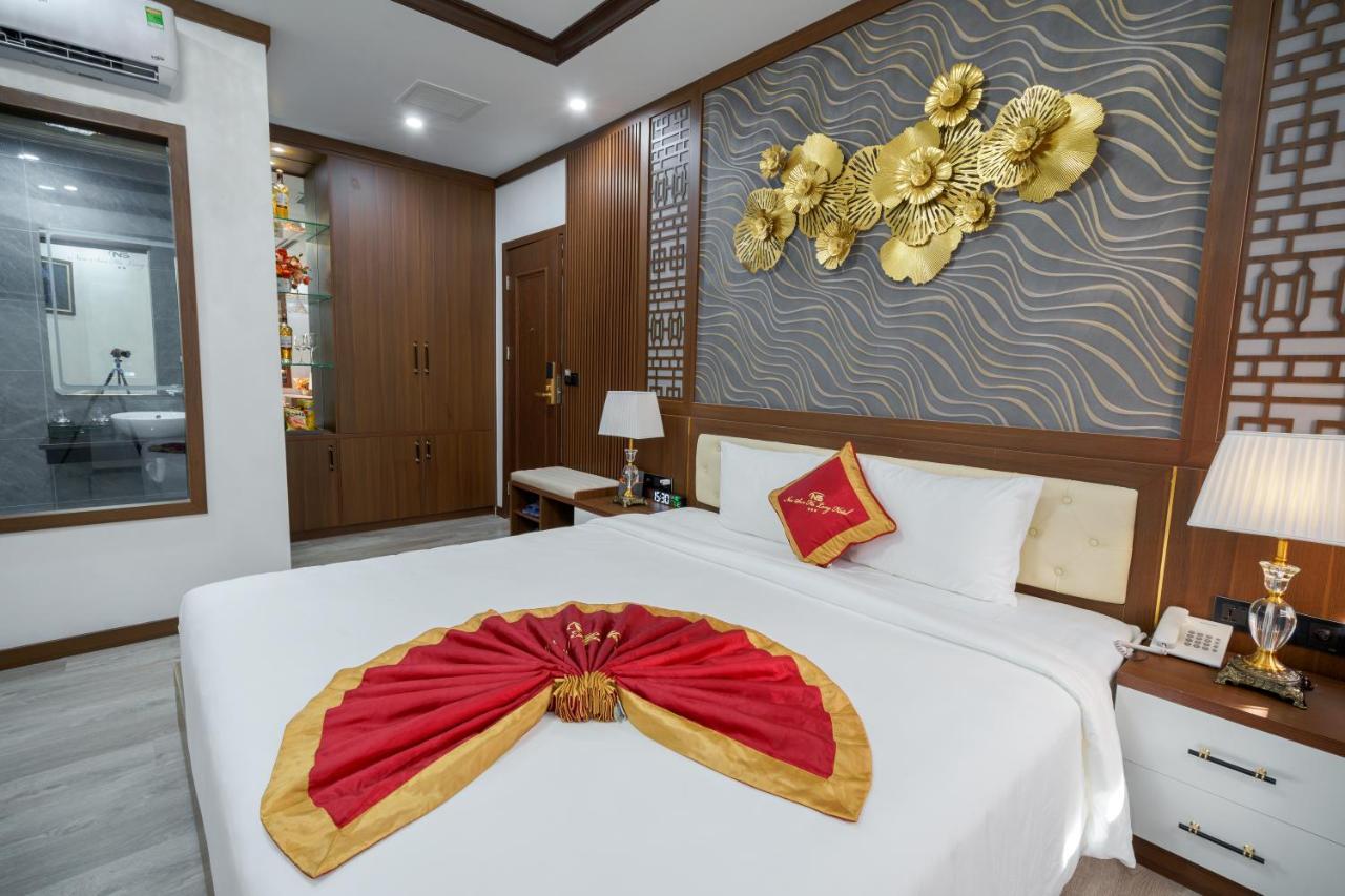 Sunland Halong Hotel And Restaurant Ha Long Esterno foto