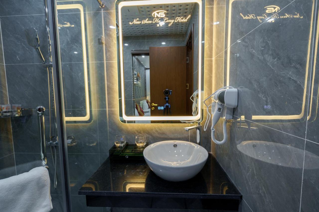 Sunland Halong Hotel And Restaurant Ha Long Esterno foto