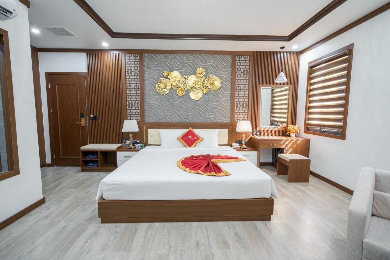 Sunland Halong Hotel And Restaurant Ha Long Esterno foto