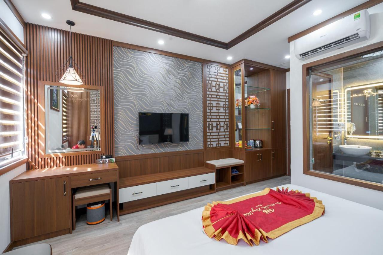 Sunland Halong Hotel And Restaurant Ha Long Esterno foto