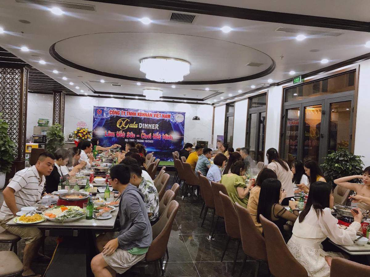Sunland Halong Hotel And Restaurant Ha Long Esterno foto