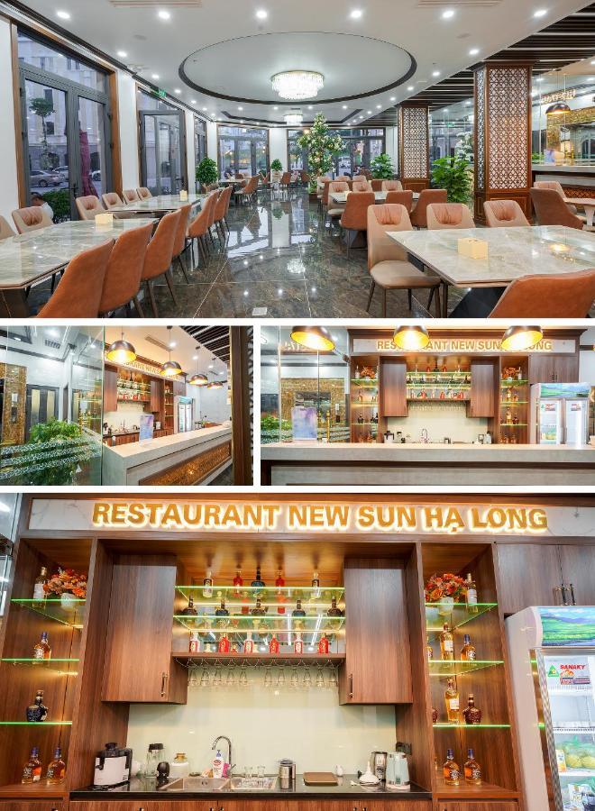 Sunland Halong Hotel And Restaurant Ha Long Esterno foto