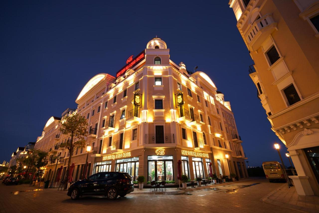 Sunland Halong Hotel And Restaurant Ha Long Esterno foto