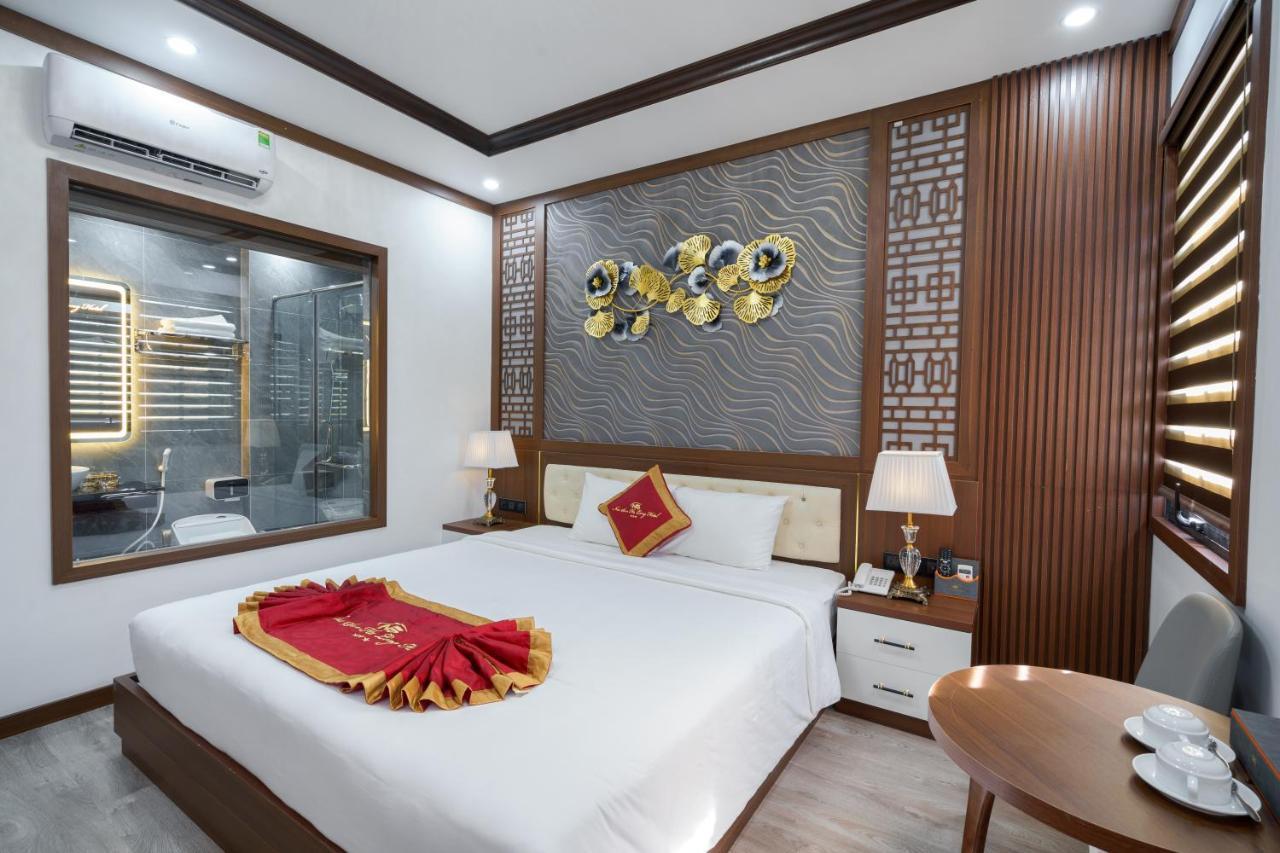 Sunland Halong Hotel And Restaurant Ha Long Esterno foto