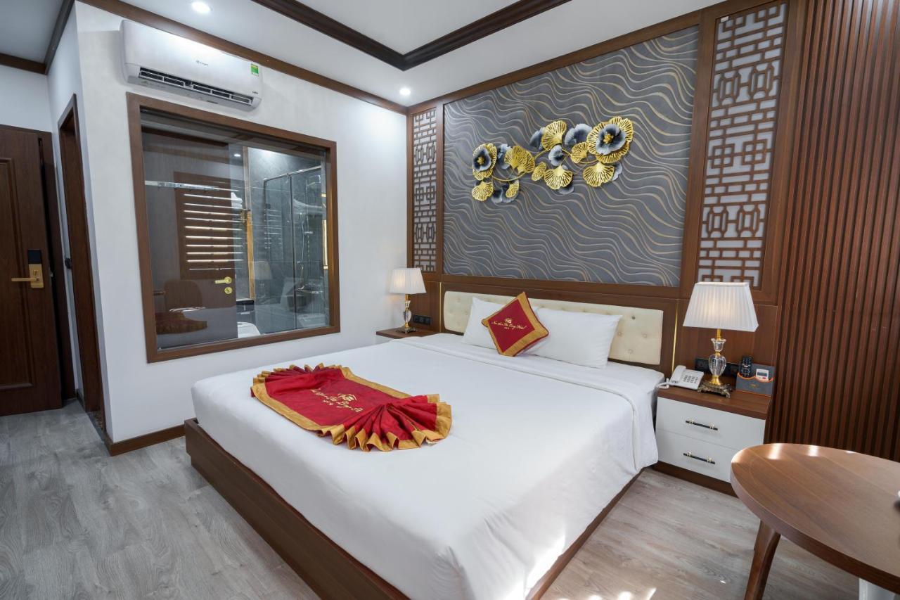 Sunland Halong Hotel And Restaurant Ha Long Esterno foto