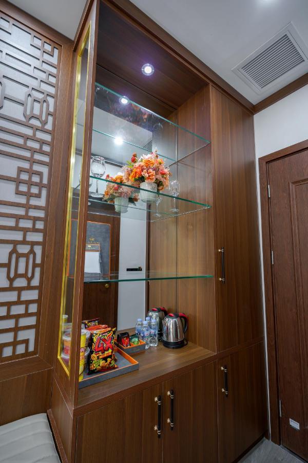 Sunland Halong Hotel And Restaurant Ha Long Esterno foto