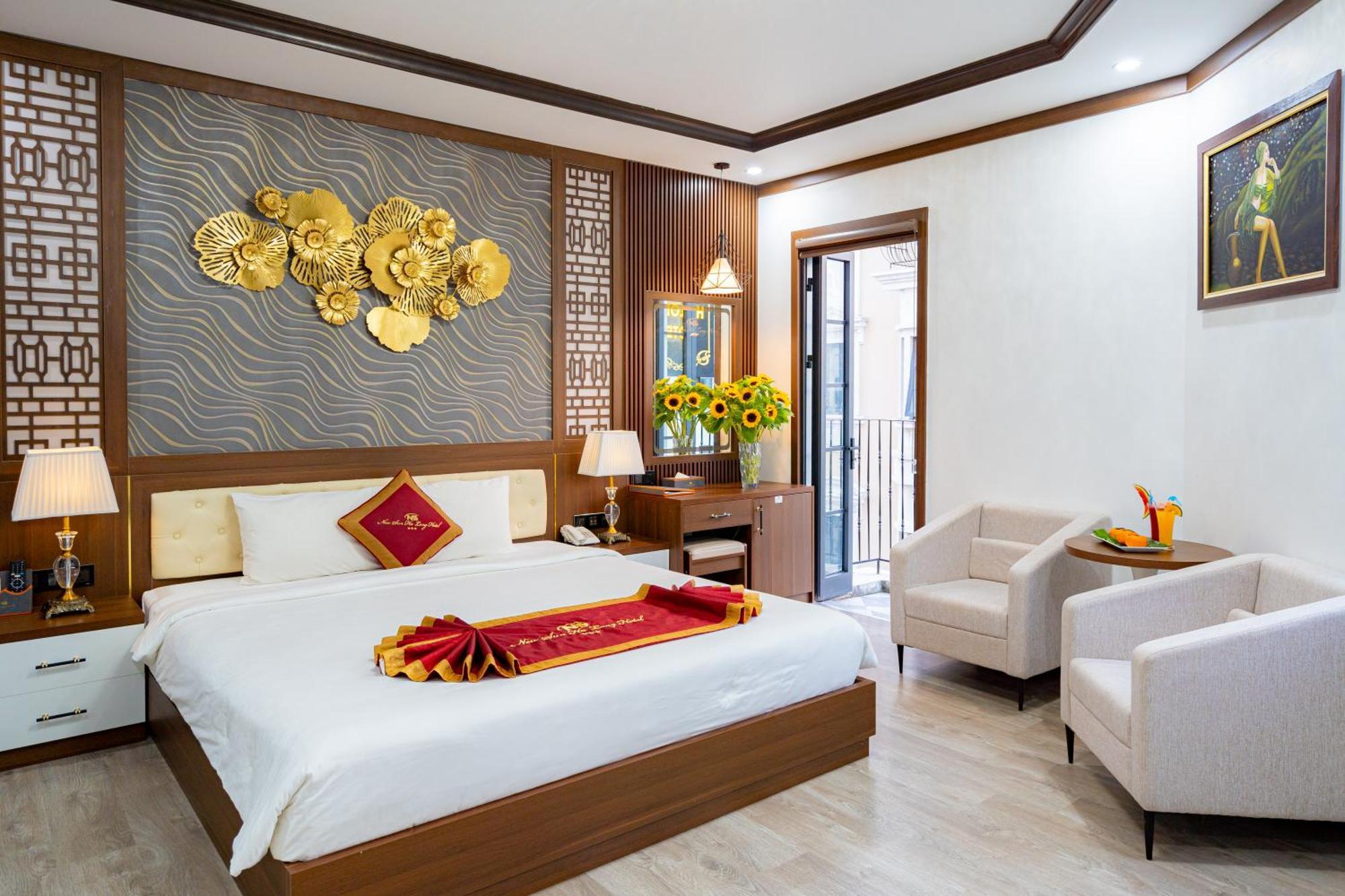 Sunland Halong Hotel And Restaurant Ha Long Esterno foto