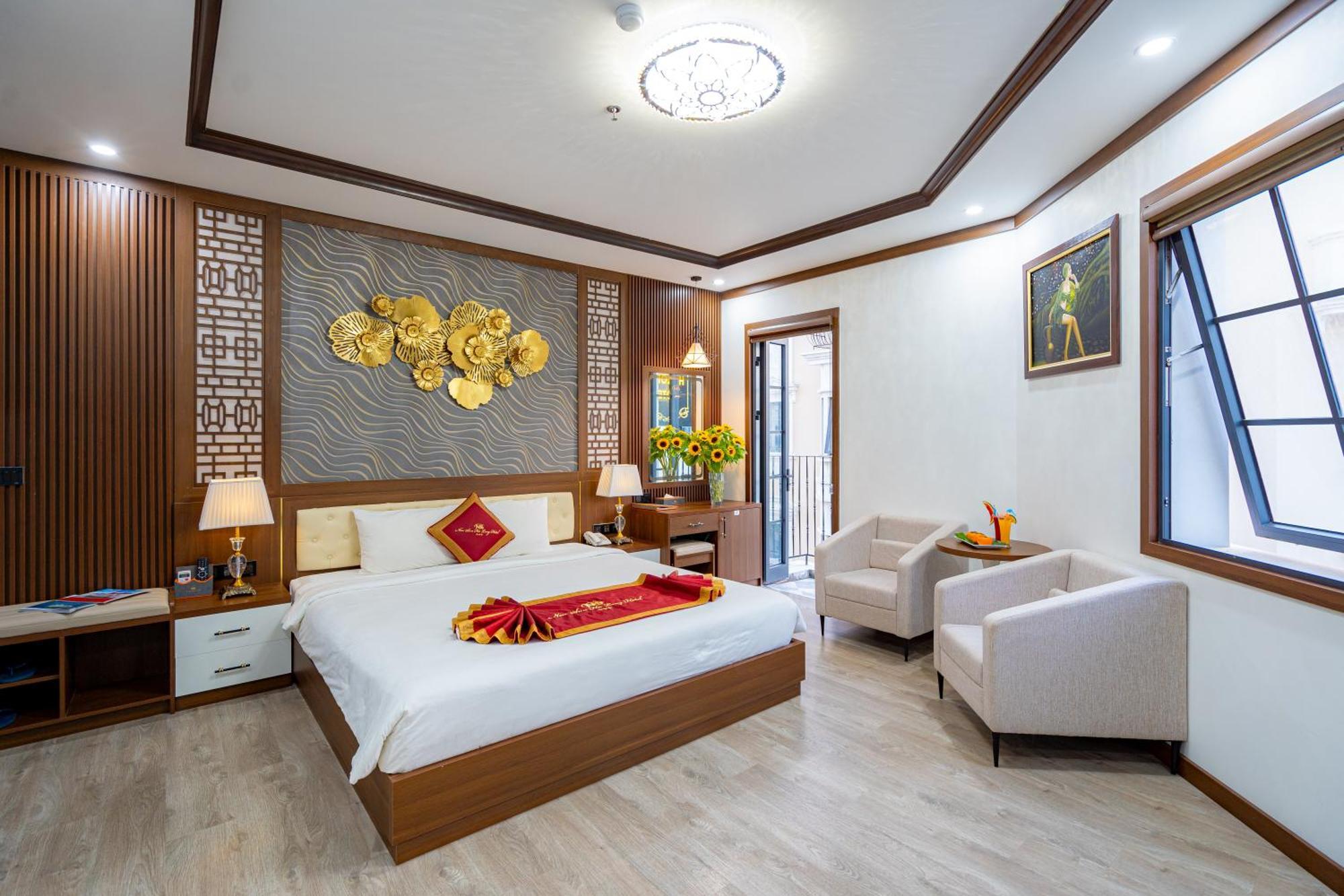 Sunland Halong Hotel And Restaurant Ha Long Esterno foto