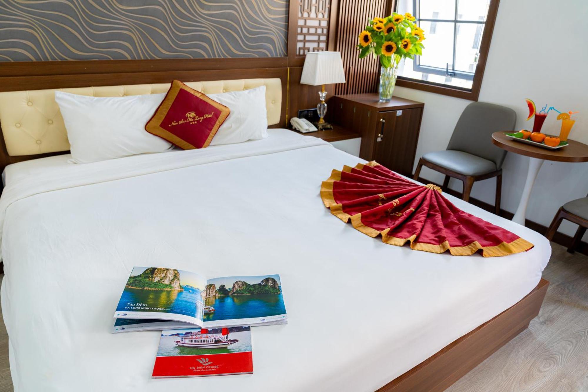 Sunland Halong Hotel And Restaurant Ha Long Esterno foto