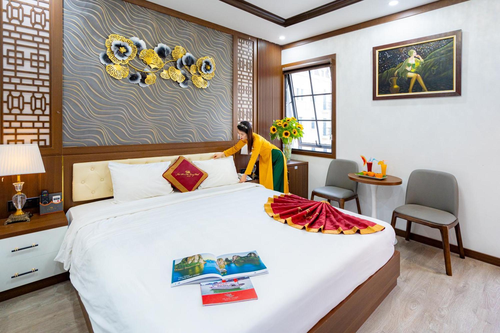 Sunland Halong Hotel And Restaurant Ha Long Esterno foto