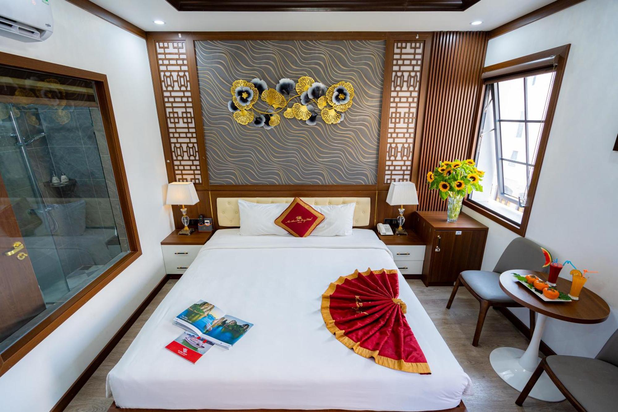 Sunland Halong Hotel And Restaurant Ha Long Esterno foto