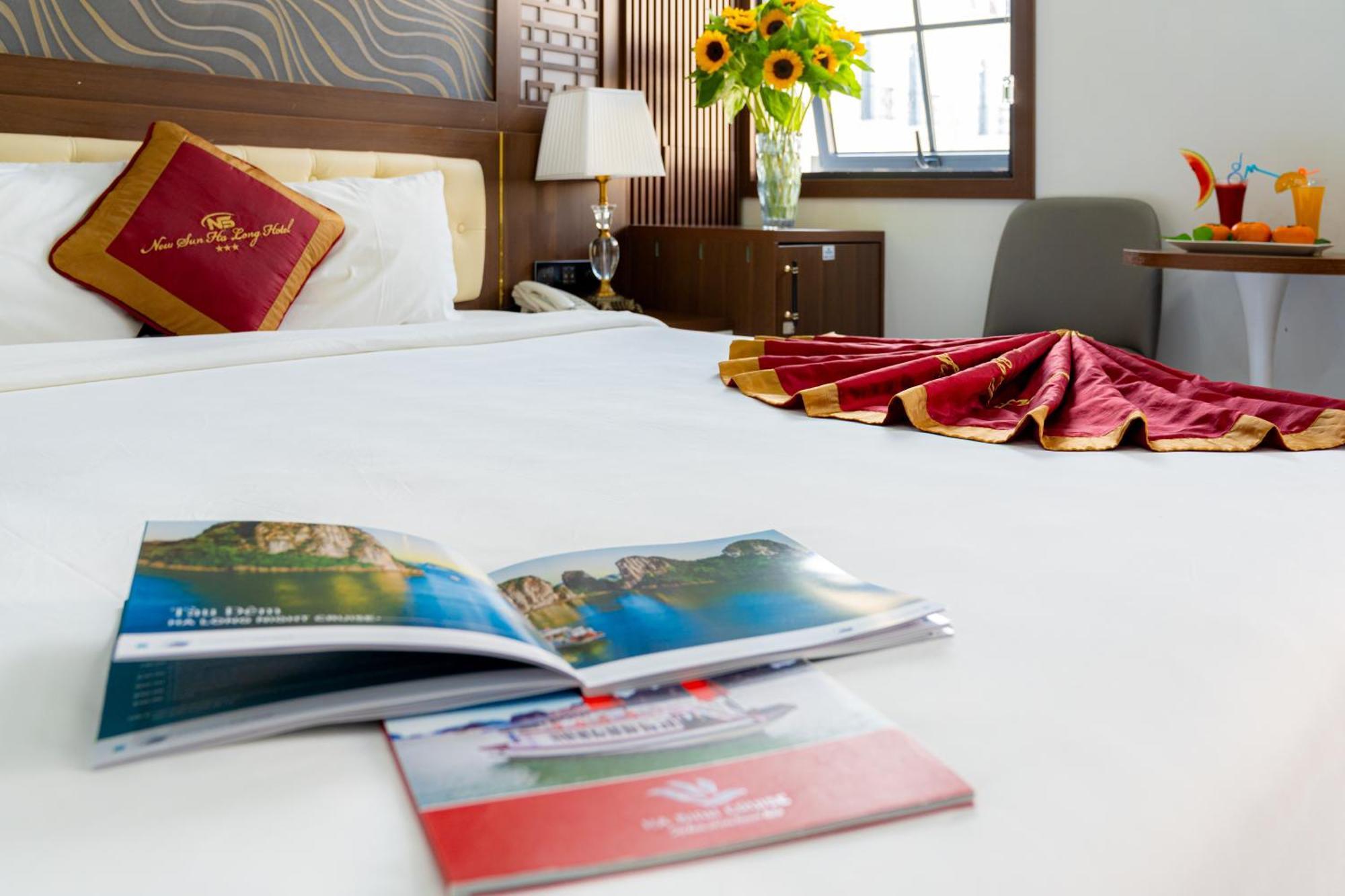 Sunland Halong Hotel And Restaurant Ha Long Esterno foto