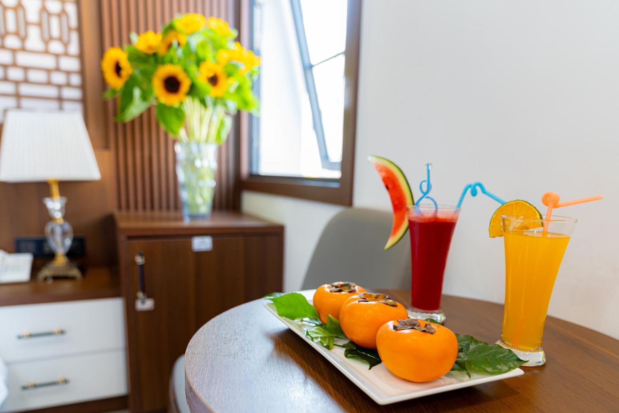 Sunland Halong Hotel And Restaurant Ha Long Esterno foto