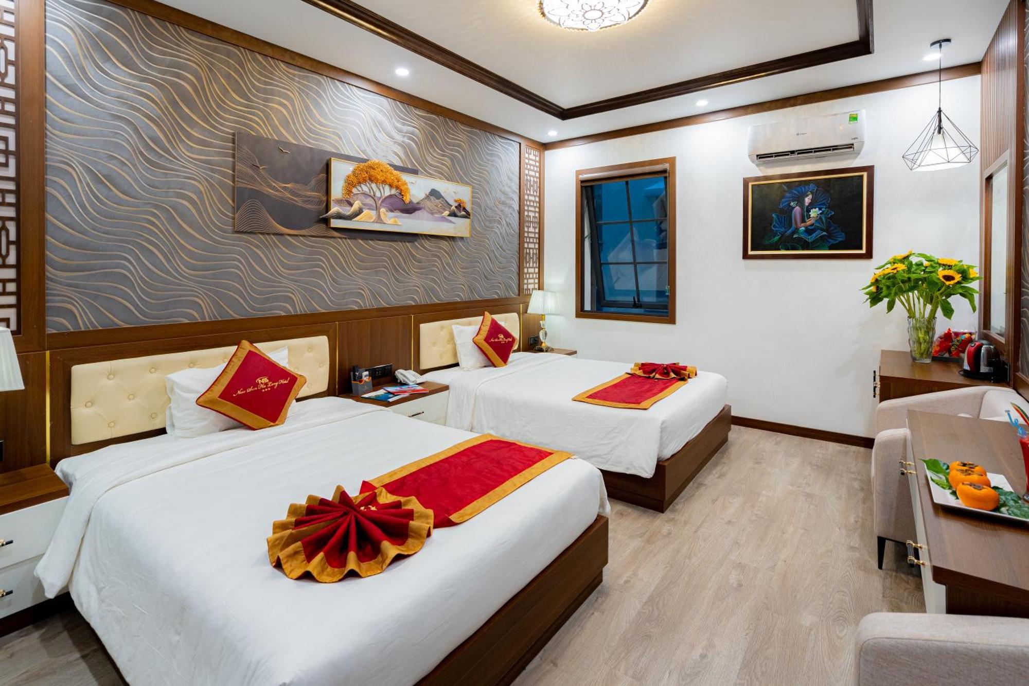 Sunland Halong Hotel And Restaurant Ha Long Esterno foto