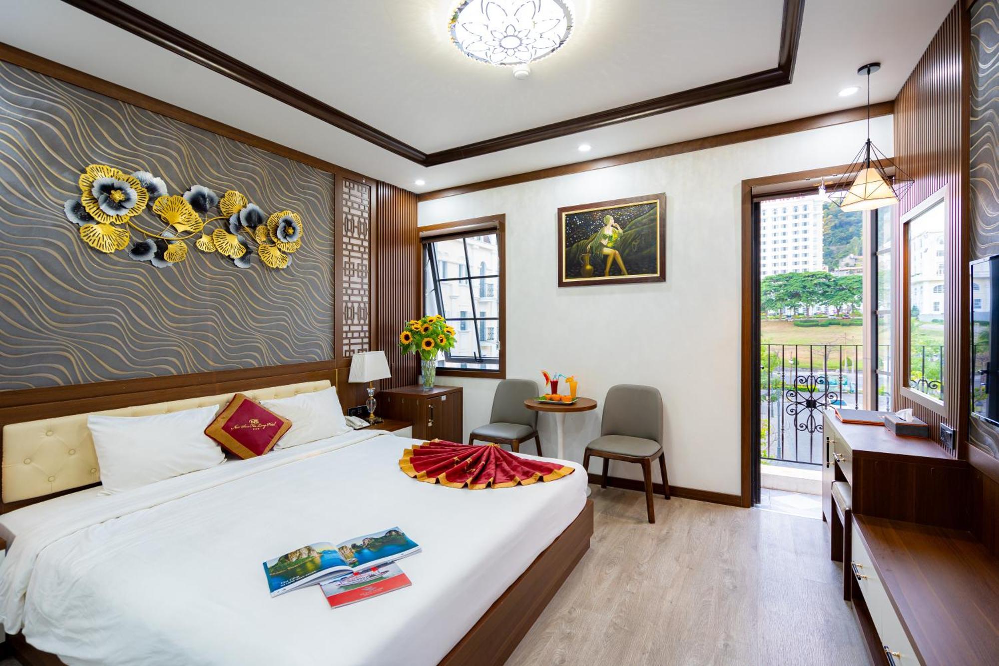 Sunland Halong Hotel And Restaurant Ha Long Esterno foto