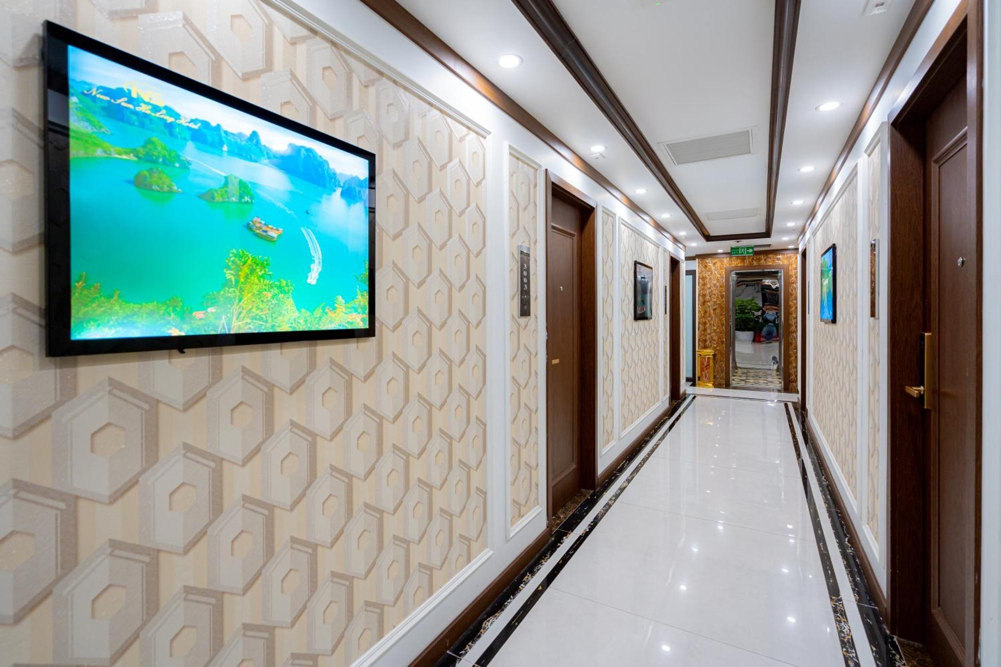 Sunland Halong Hotel And Restaurant Ha Long Esterno foto
