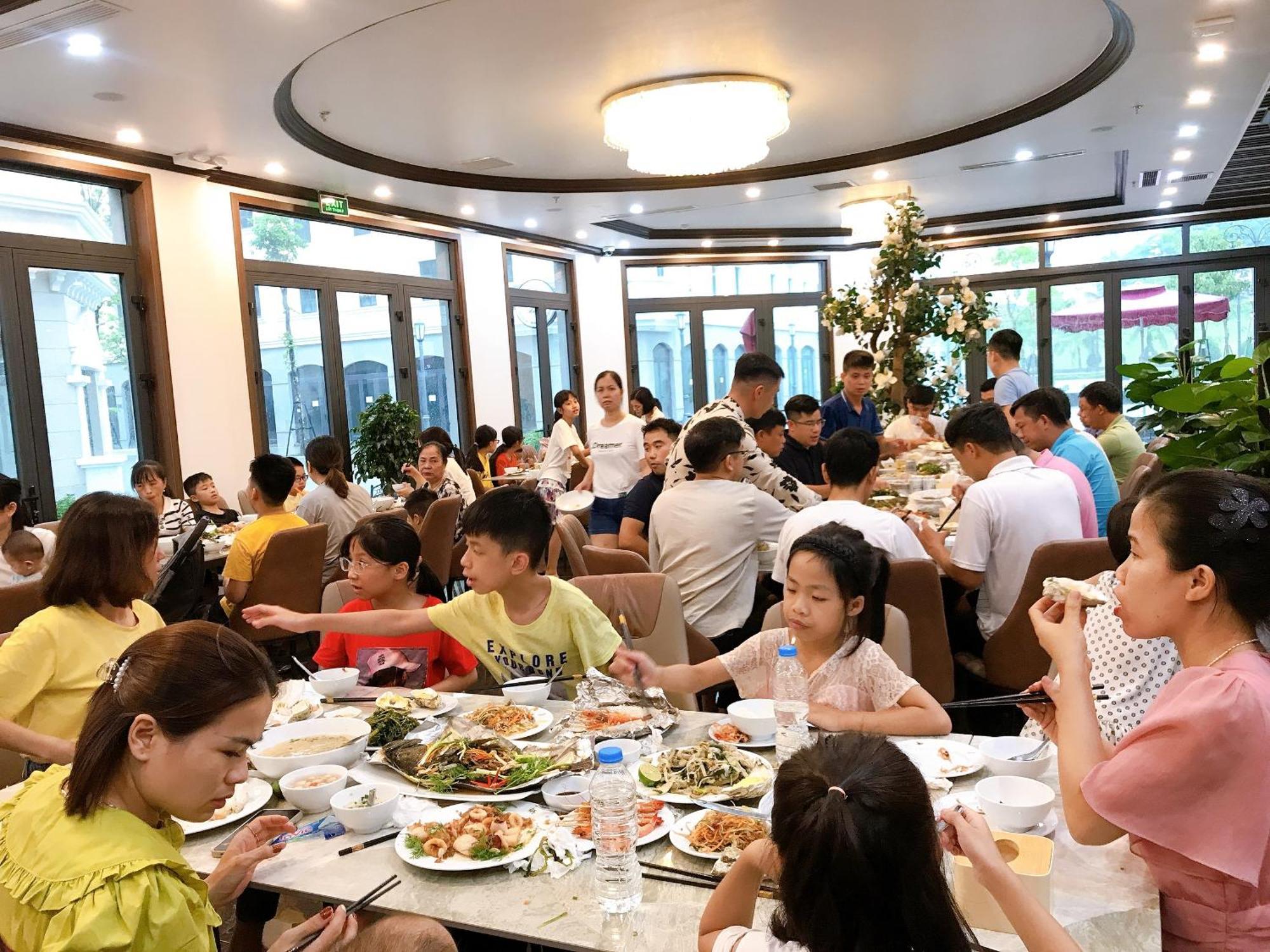 Sunland Halong Hotel And Restaurant Ha Long Esterno foto
