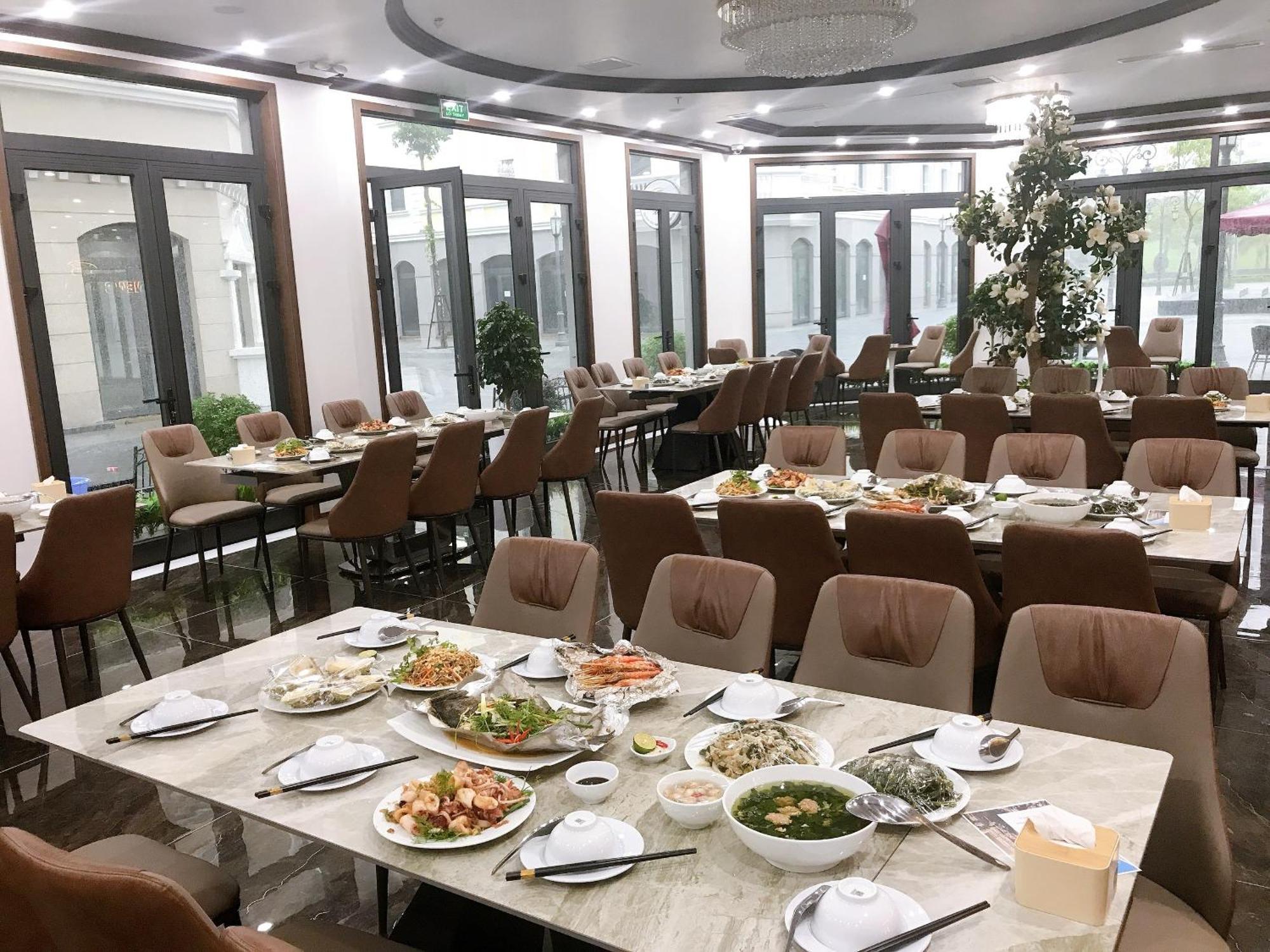 Sunland Halong Hotel And Restaurant Ha Long Esterno foto
